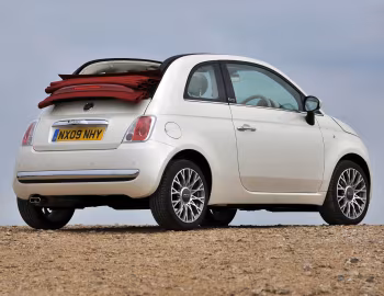 Fiat 500C [UK-spec] '2009–15