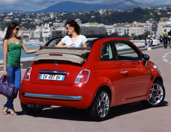 Fiat 500C '2009–15