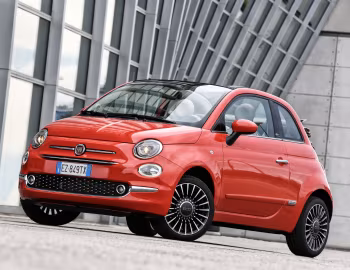 Fiat 500C Lounge [Worldwide] (312) '2015–20