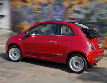 Fiat 500C [Brazil] '2012–16