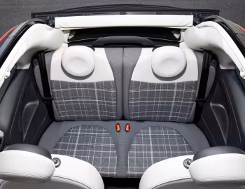 Interior Fiat 500C Lounge [Australia] (312) '2016–21