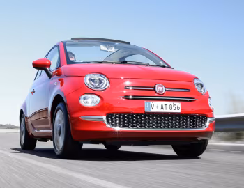 Fiat 500C Lounge [Australia] (312) '2016–21