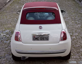 Fiat 500C [Brazil] '2012–16