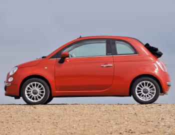 Fiat 500C [UK-spec] '2009–15