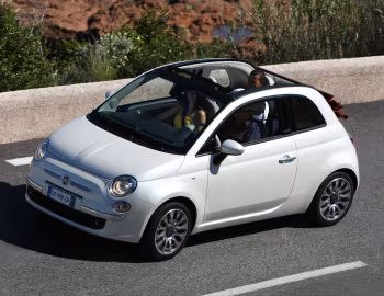 Fiat 500C '2009–15