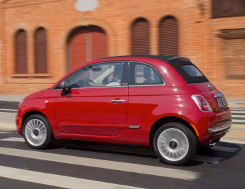Fiat 500C [Brazil] '2012–16