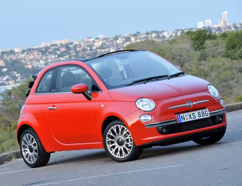Fiat 500C [Australia] '2010–15