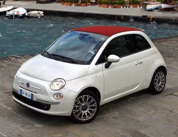 Fiat 500C '2009–15