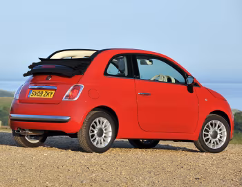 Fiat 500C [UK-spec] '2009–15