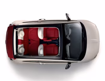 Fiat 500C [Brazil] '2012–16