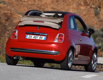 Fiat 500C '2009–15