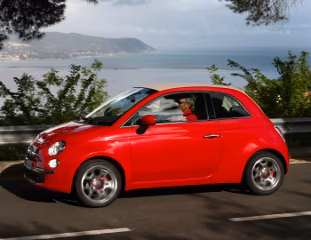 Fiat 500C '2009–15