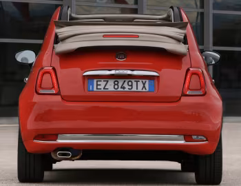 Fiat 500C Lounge [Worldwide] (312) '2015–20