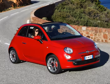 Fiat 500C '2009–15