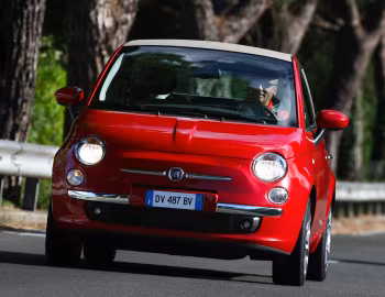Fiat 500C '2009–15