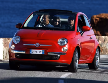 Fiat 500C '2009–15