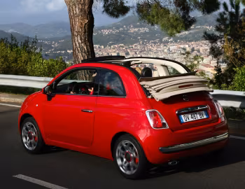 Fiat 500C '2009–15