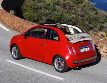 Fiat 500C '2009–15