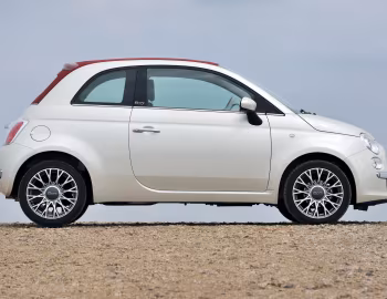 Fiat 500C [UK-spec] '2009–15