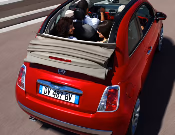 Fiat 500C '2009–15