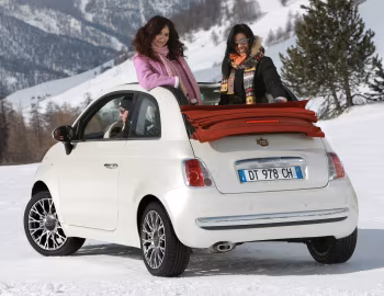 Fiat 500C '2009–15