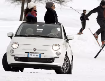 Fiat 500C '2009–15