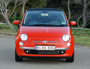 Fiat 500C [Australia] '2010–15