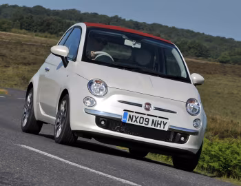 Fiat 500C [UK-spec] '2009–15