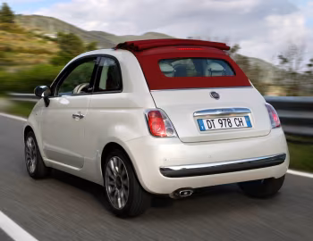 Fiat 500C '2009–15