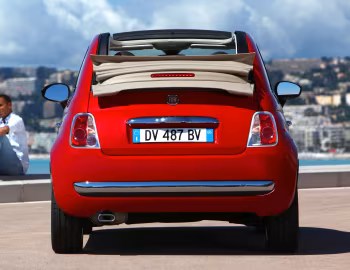 Fiat 500C '2009–15