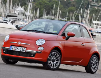 Fiat 500C [Australia] '2010–15