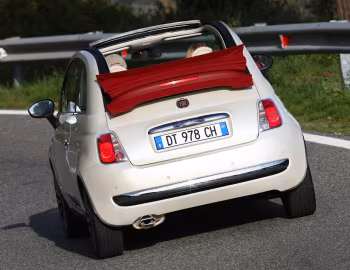 Fiat 500C '2009–15