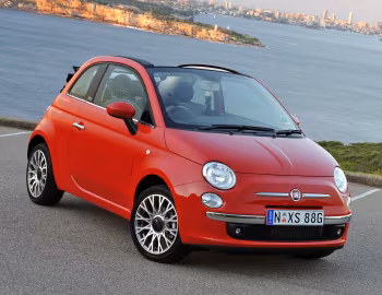 Fiat 500C [Australia] '2010–15