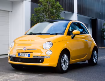 Fiat 500C [Australia] '2010–15