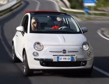 Fiat 500C '2009–15