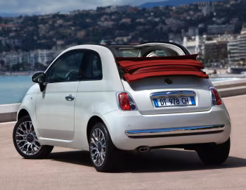 Fiat 500C '2009–15