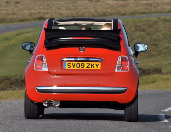 Fiat 500C [UK-spec] '2009–15