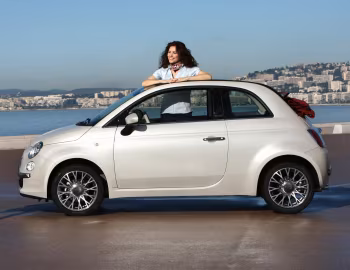 Fiat 500C '2009–15