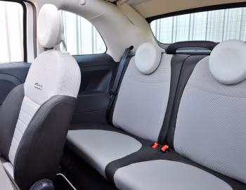 内饰 Fiat 500C [UK-spec] '2009–15