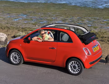 Fiat 500C [UK-spec] '2009–15