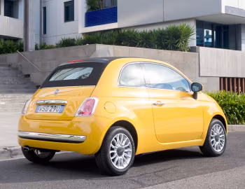Fiat 500C [Australia] '2010–15