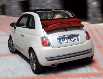 Fiat 500C '2009–15