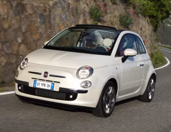 Fiat 500C '2009–15