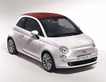 Fiat 500C '2009–15