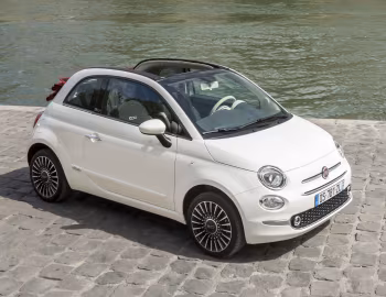 Fiat 500C Lounge [Worldwide] (312) '2015–20