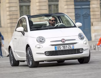 Fiat 500C Lounge [Worldwide] (312) '2015–20