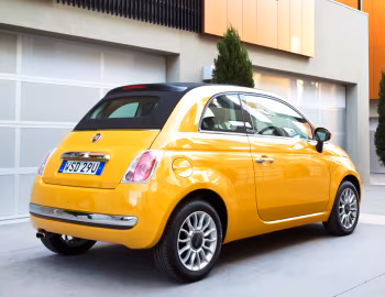 Fiat 500C [Australia] '2010–15
