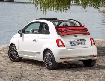 Fiat 500C Lounge [Worldwide] (312) '2015–20