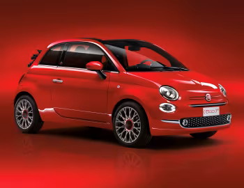 Fiat (500C)ᴿᴱᴰ Hybrid (312) '2021–23