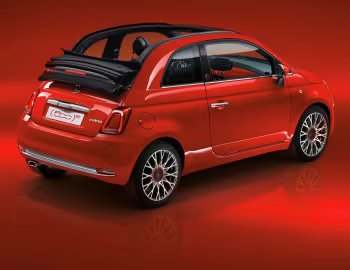 Fiat (500C)ᴿᴱᴰ Hybrid (312) '2021–23